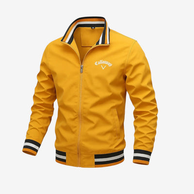 Andreas | Modern Calaway blouson jacket in a sporty style