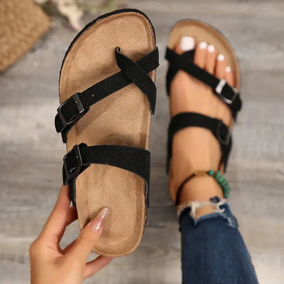 Doren | Stylish strappy sandals
