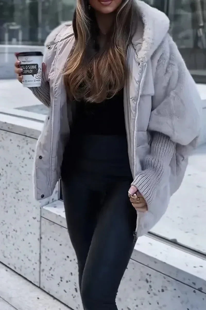 Kalia | Women's winter jacket with functional design