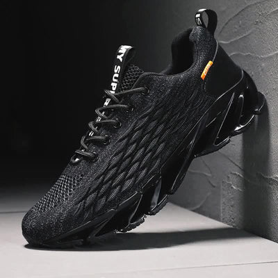 Noah | Modern men's trainers in a dragonskin look