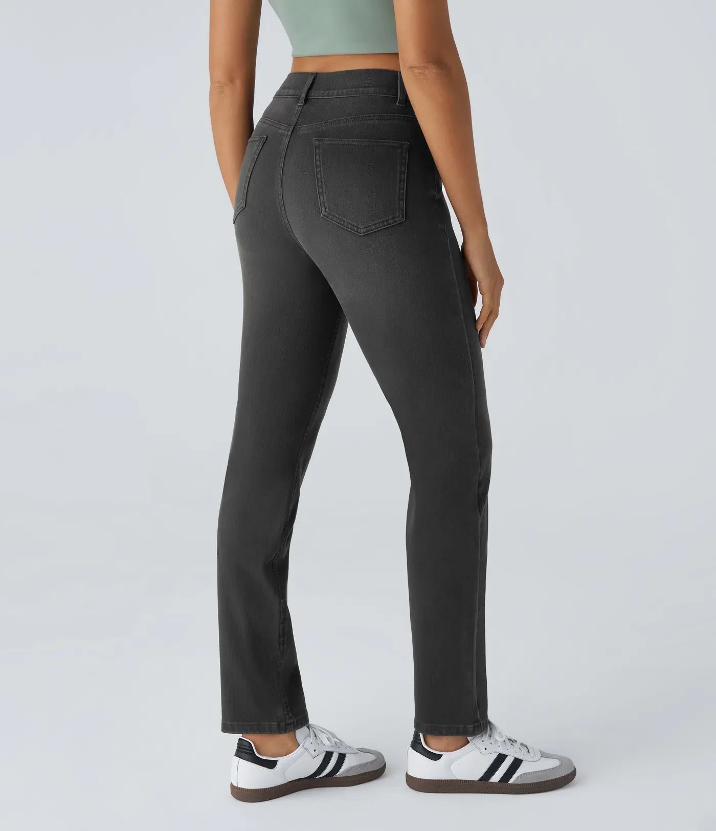 Sophie | Comfortable women's trousers with a high waistband