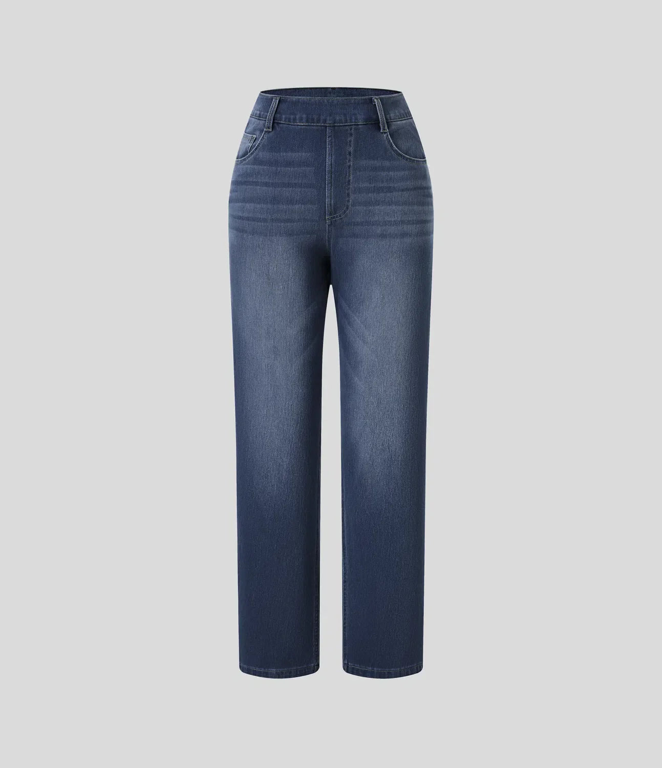 Sophie | Comfortable women's trousers with a high waistband