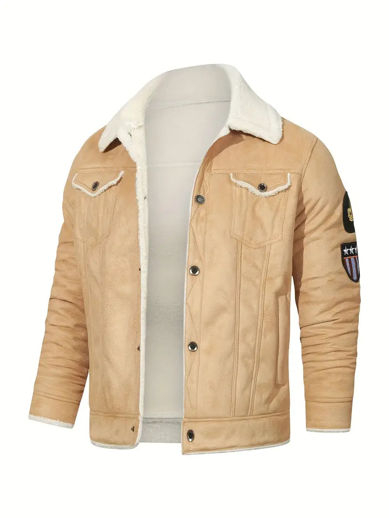 Ben | Classic leisure jacket with soft lining