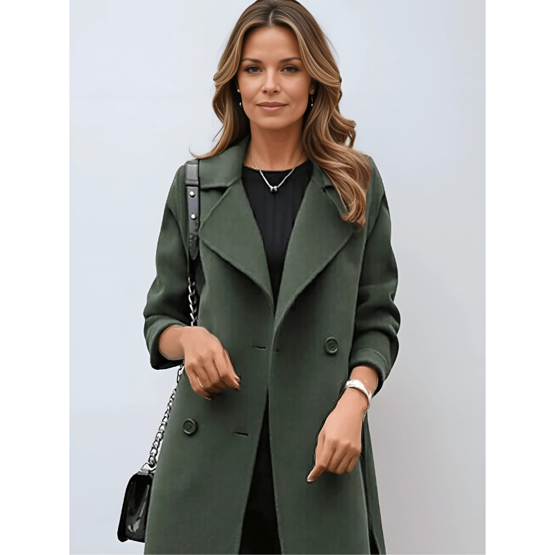 Sophia | Timeless coat in an elegant design