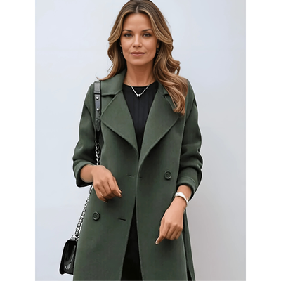 Sophia | Timeless coat in an elegant design