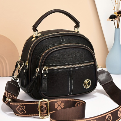 Leonie | Elegant shoulder bag for leisure and work