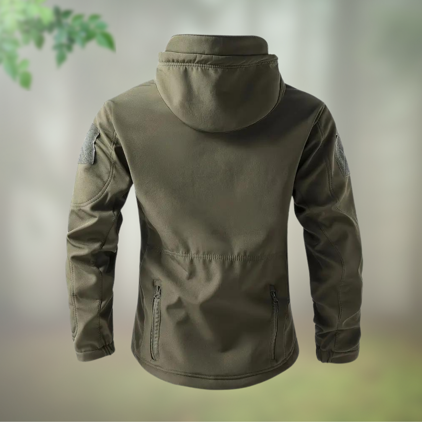 Titan | Robust men's jacket for outdoor & tactical use