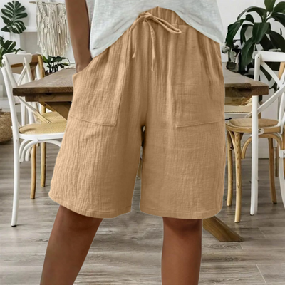Claudia | Lightweight & comfortable summer shorts
