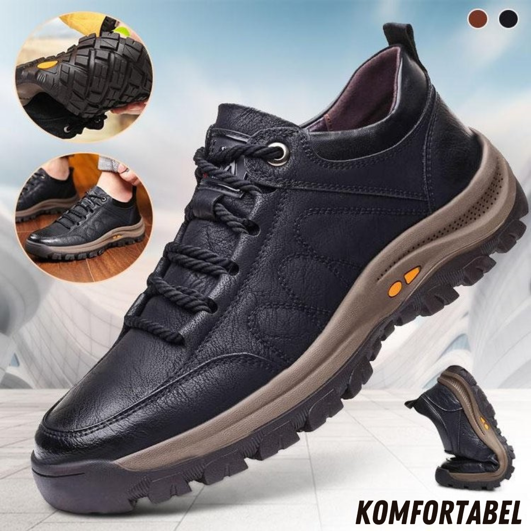 Jonas | Sustainable and comfortable outdoor shoes