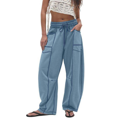 Mira | Wide, casual trousers with a relaxed fit