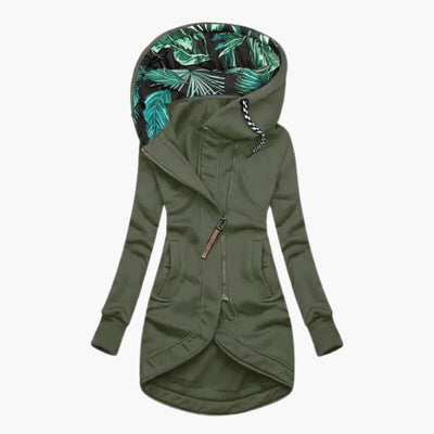 Purple | Weatherproof ladies winter jacket