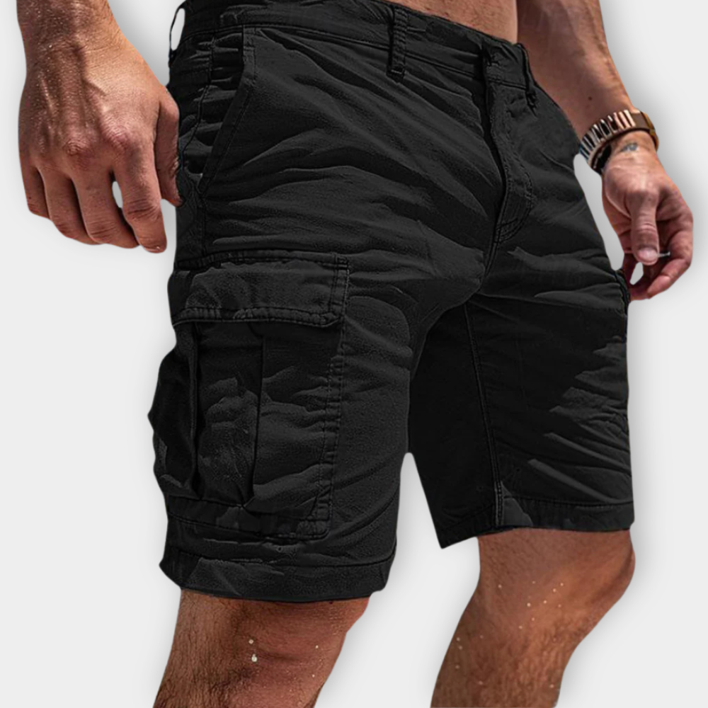 Cargo shorts for men | Functionality meets summer comfort
