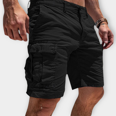 Cargo shorts for men | Functionality meets summer comfort
