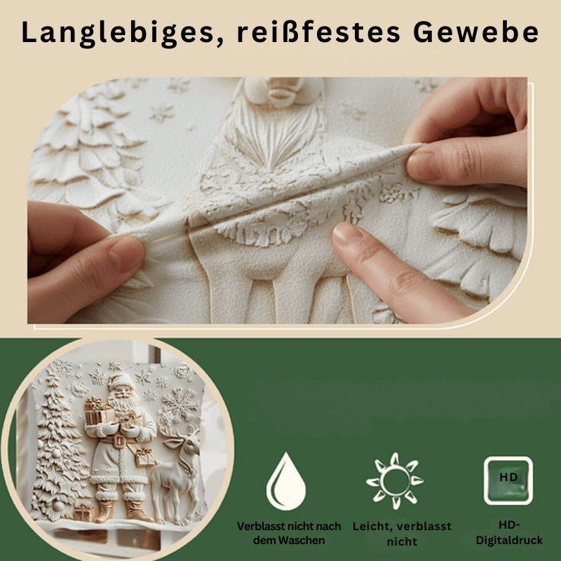 Anna | Christmas cushion cover for festive decorations