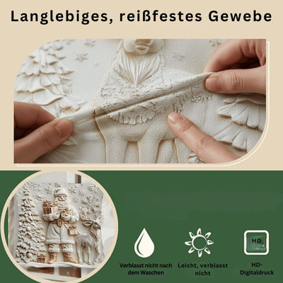 Anna | Christmas cushion cover for festive decorations