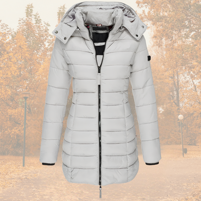 Clara | Stylish women's parka with warm lining