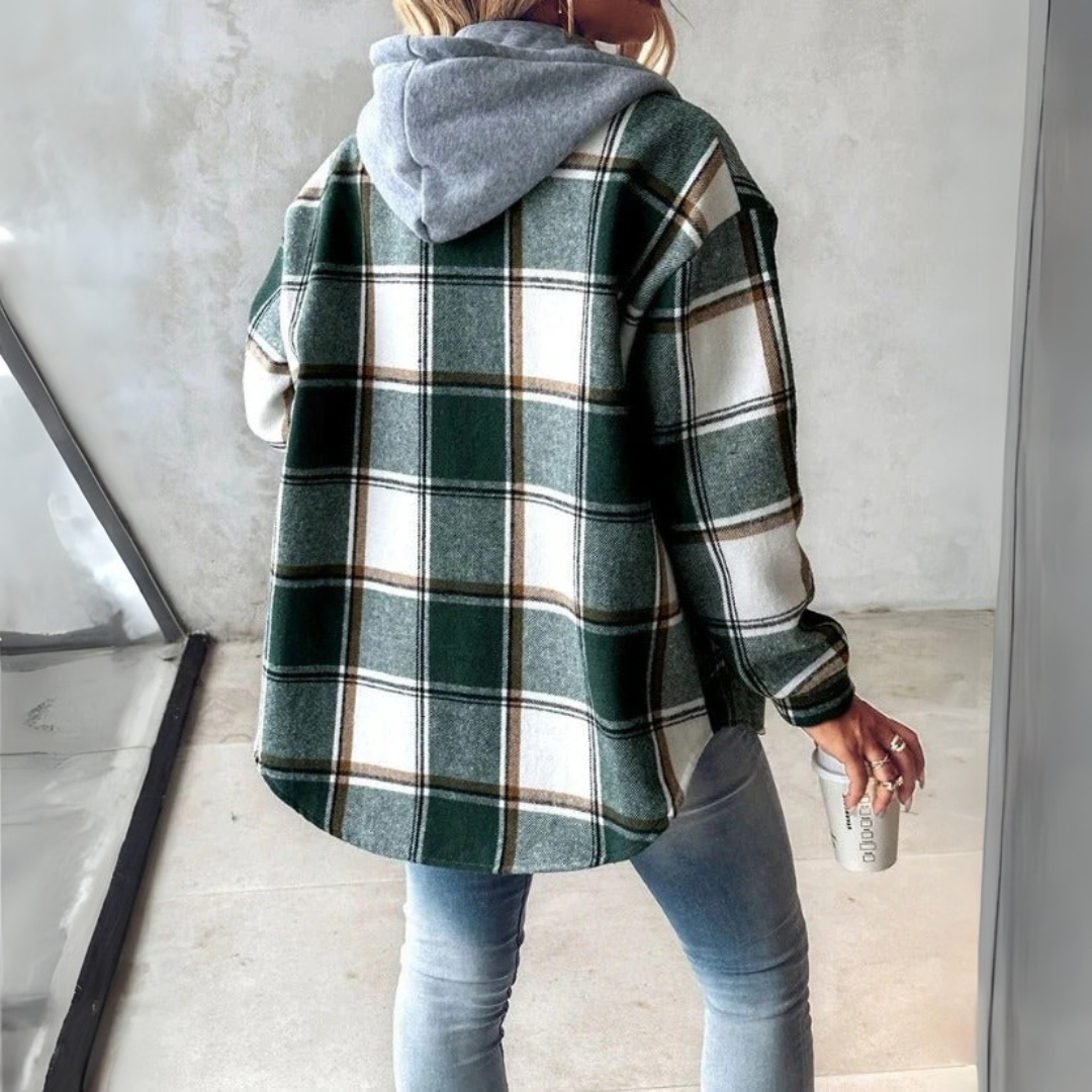 Mara | Ultra-cosy jacket for chilly days