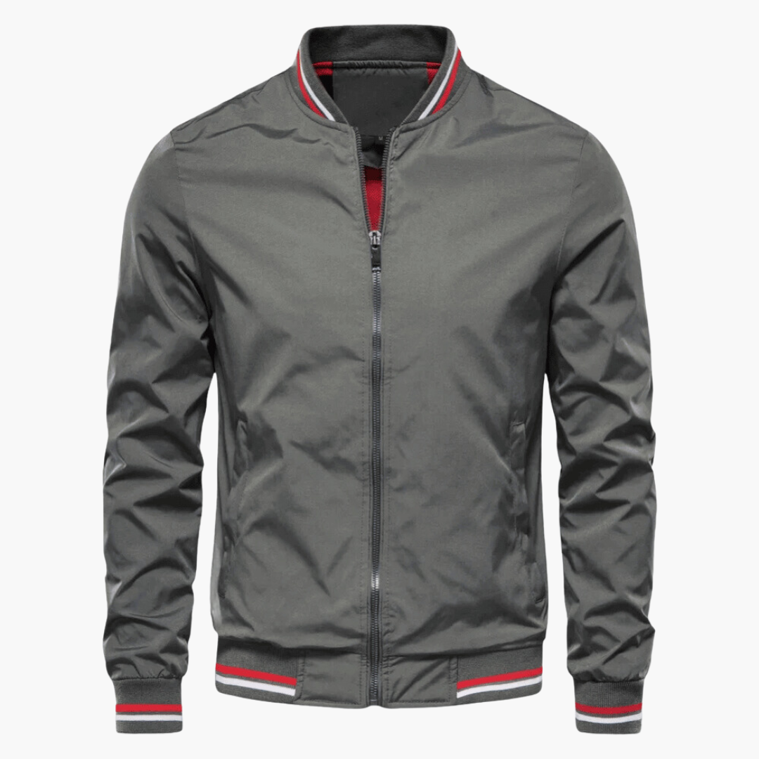 Jonas | Timeless bomber jacket in classic style