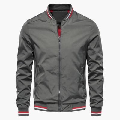 Jonas | Timeless bomber jacket in classic style