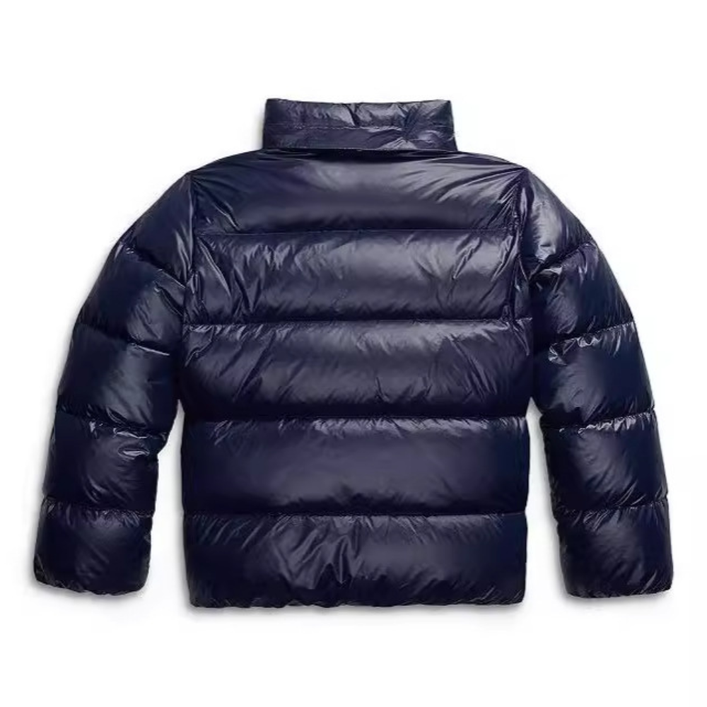 Fleur | Women's puffer jacket with quilted pattern