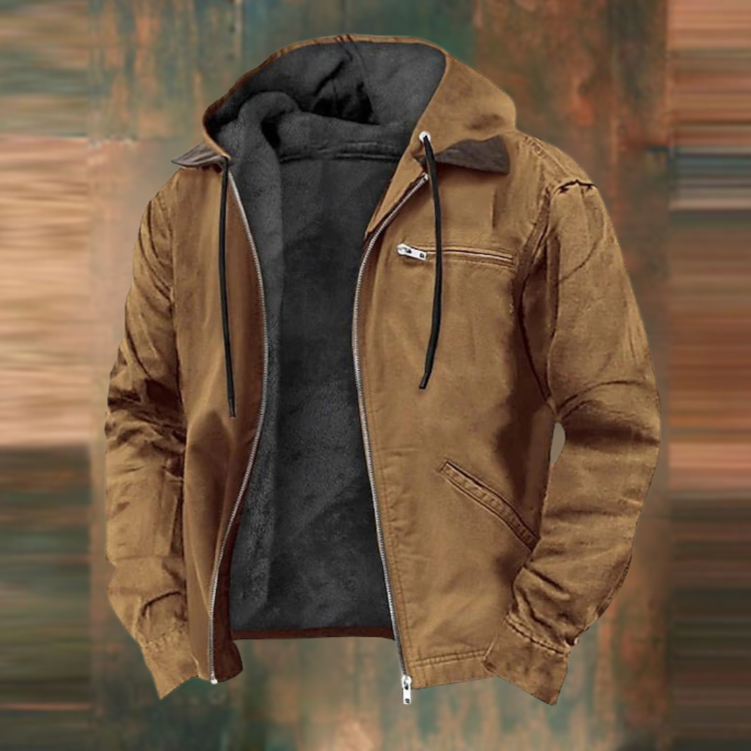 Marcel | Elegant men's jacket Autumn modern & comfortable