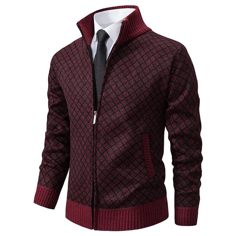 Manuel | Stylish men's lightweight jacket