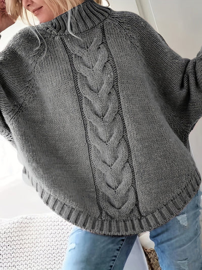 Lina | Elegant knitted jumper