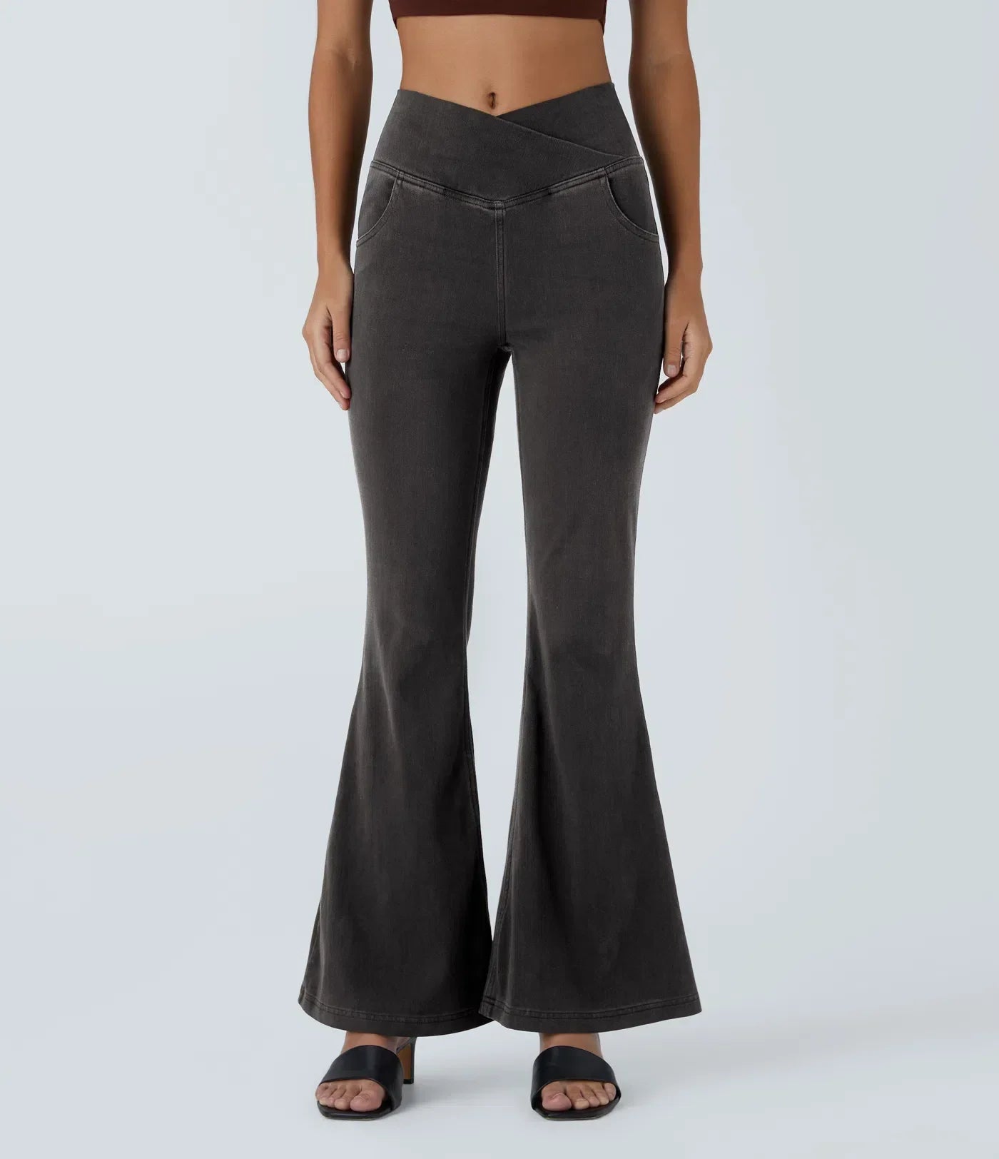 Sophie | Comfortable women's trousers with elasticated waistband