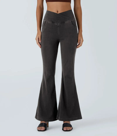 Sophie | Comfortable women's trousers with elasticated waistband