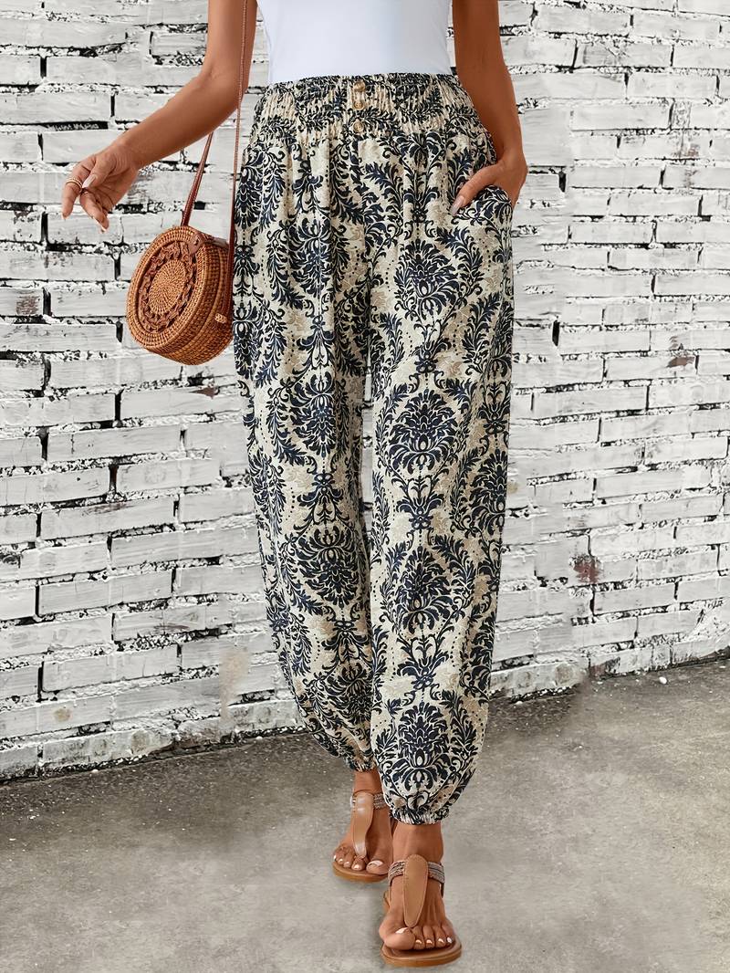Isabelle | Elegant fabric trousers with a perfect fit