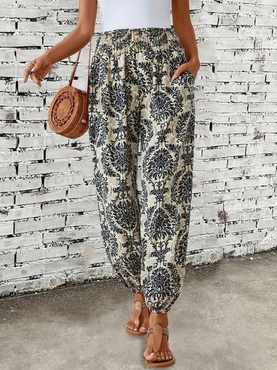 Isabelle | Elegant fabric trousers with a perfect fit