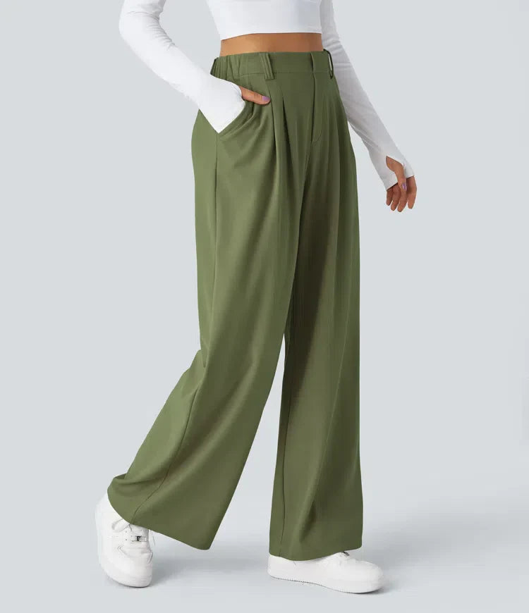 Amelie | Elegant women's trousers with a comfortable fit