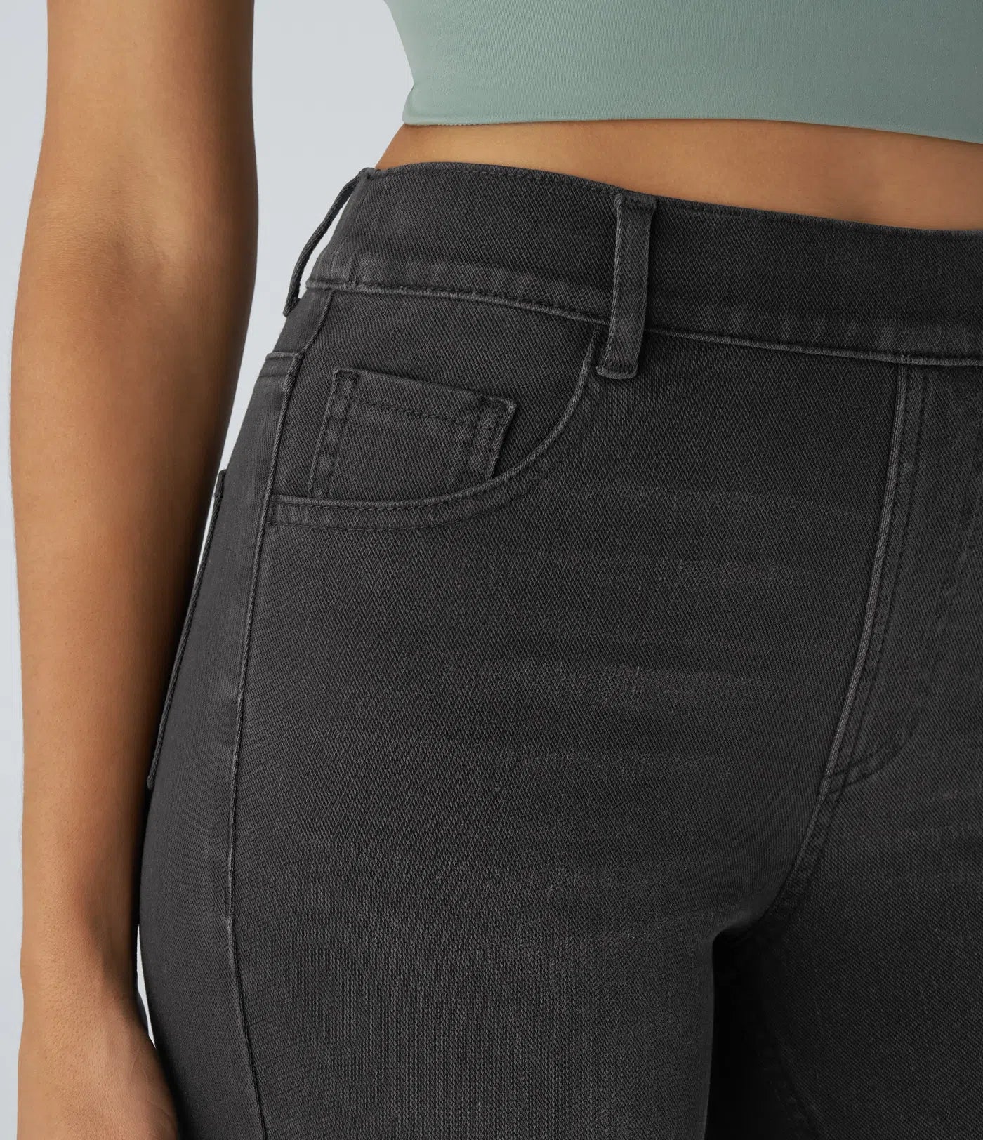 Sophie | Comfortable women's trousers with a high waistband