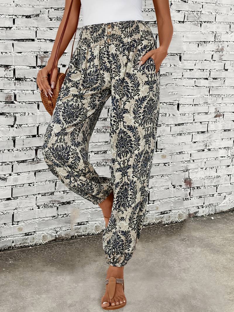 Isabelle | Elegant fabric trousers with a perfect fit