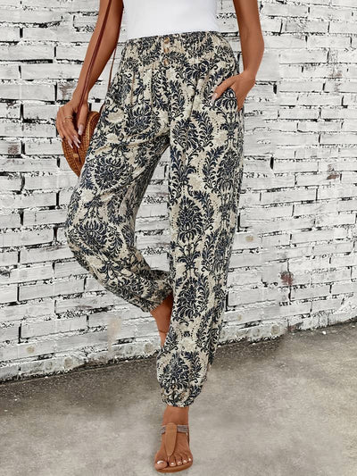 Isabelle | Elegant fabric trousers with a perfect fit
