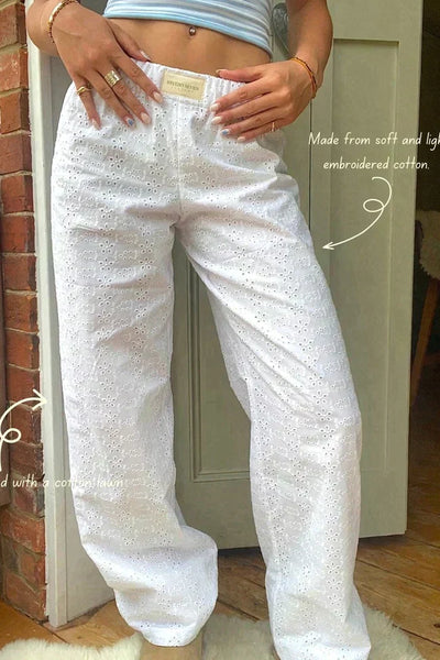 Elodie | Trousers | Limited Edition
