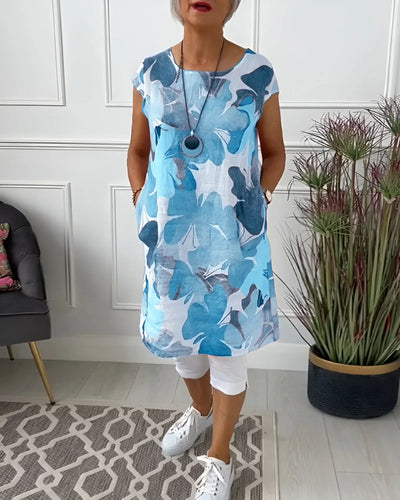 Caren | Long blouse