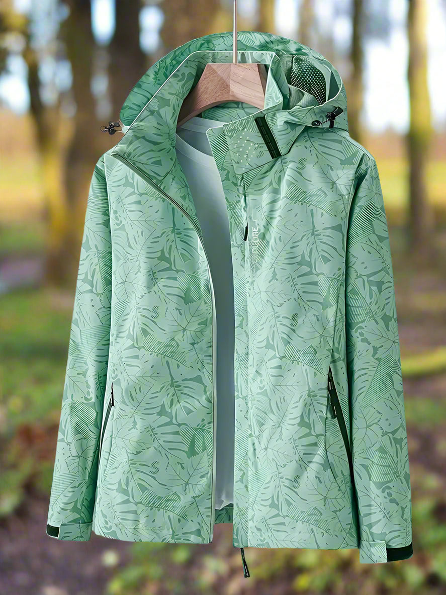 Ingrid | Waterproof summer jacket for women