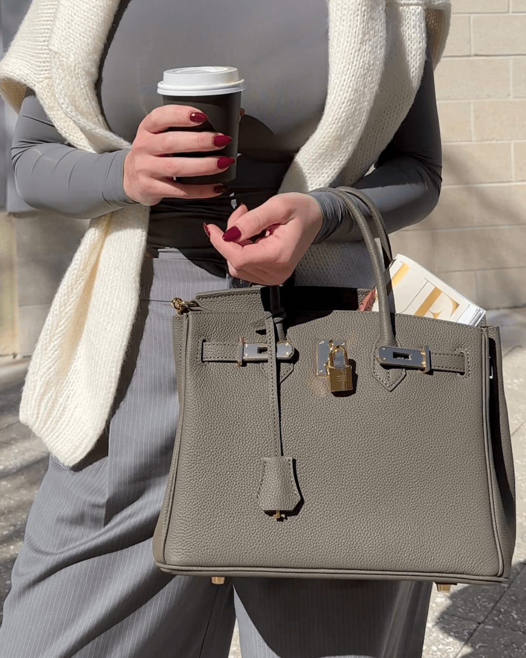 GABRIELLE | Leisure carrier bag