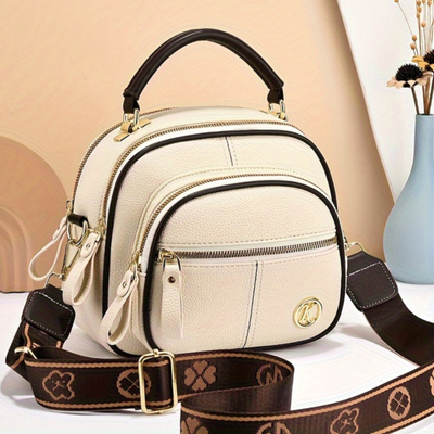 Leonie | Elegant shoulder bag for leisure and work