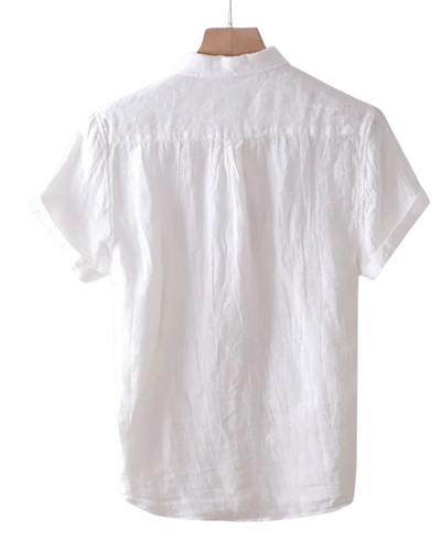 Jonas | Lightweight linen shirt in Phuket summer style