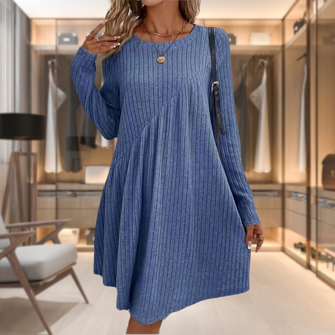 BEATRICE | SOFT AND COMFORTABLE DRESS