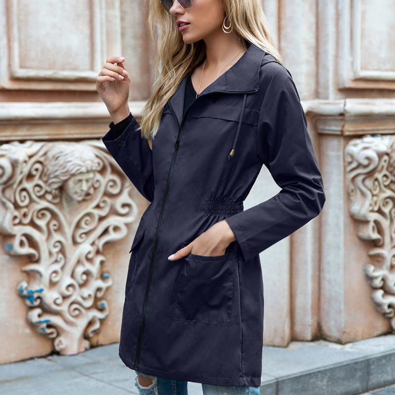 ELENA | Elegant waterproof parka for women