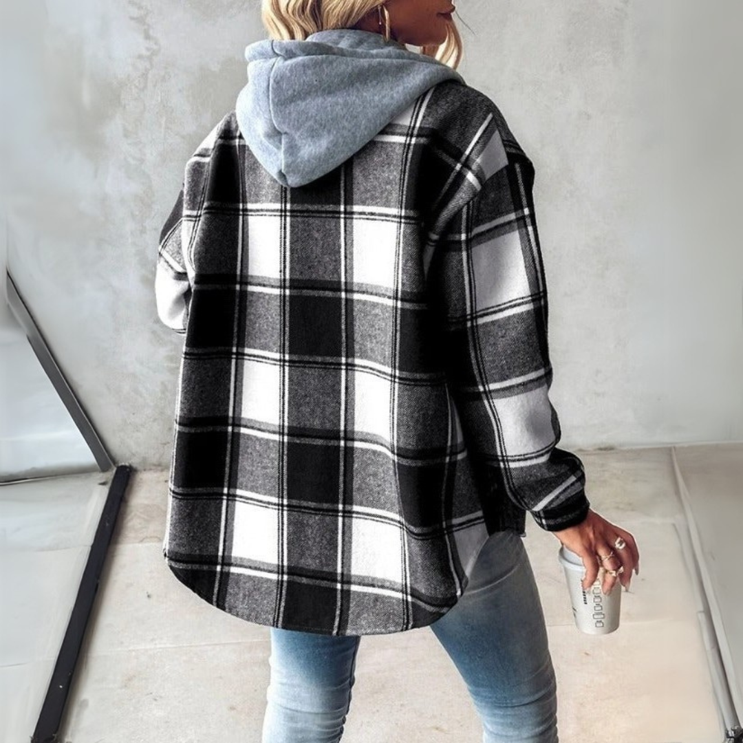 Mara | Ultra-cosy jacket for chilly days