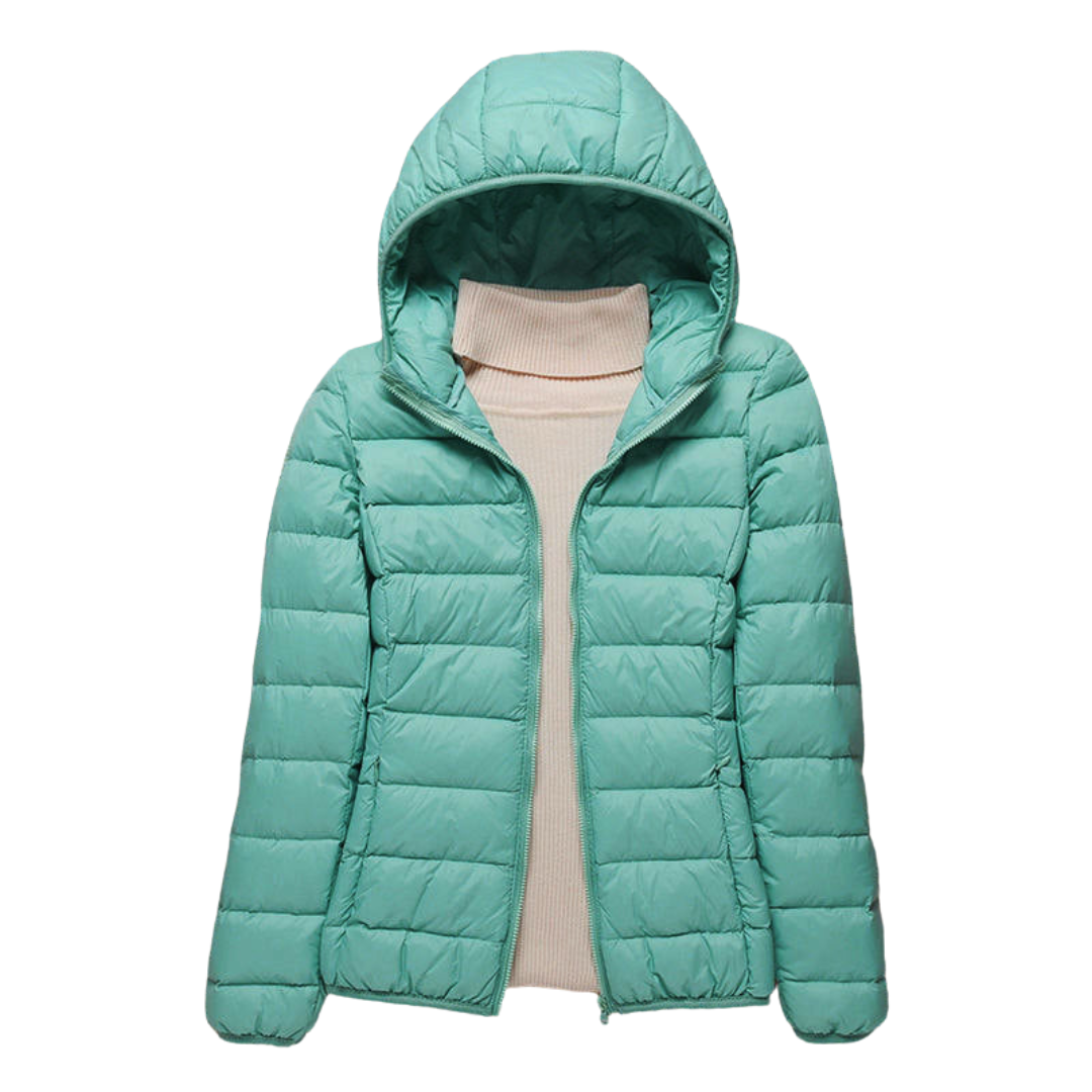 Nola | Ultra-lightweight padded transitional jacket