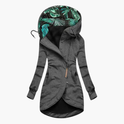Purple | Weatherproof ladies winter jacket