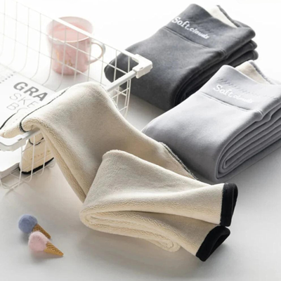 Leonie | Winter leggings with warm inner lining