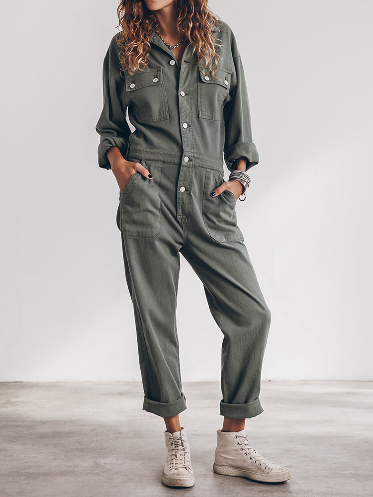 WILLOW | JUMPSUIT