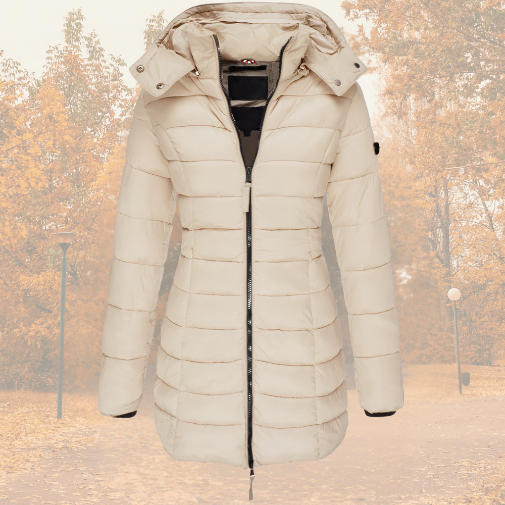 Clara | Stylish women's parka with warm lining