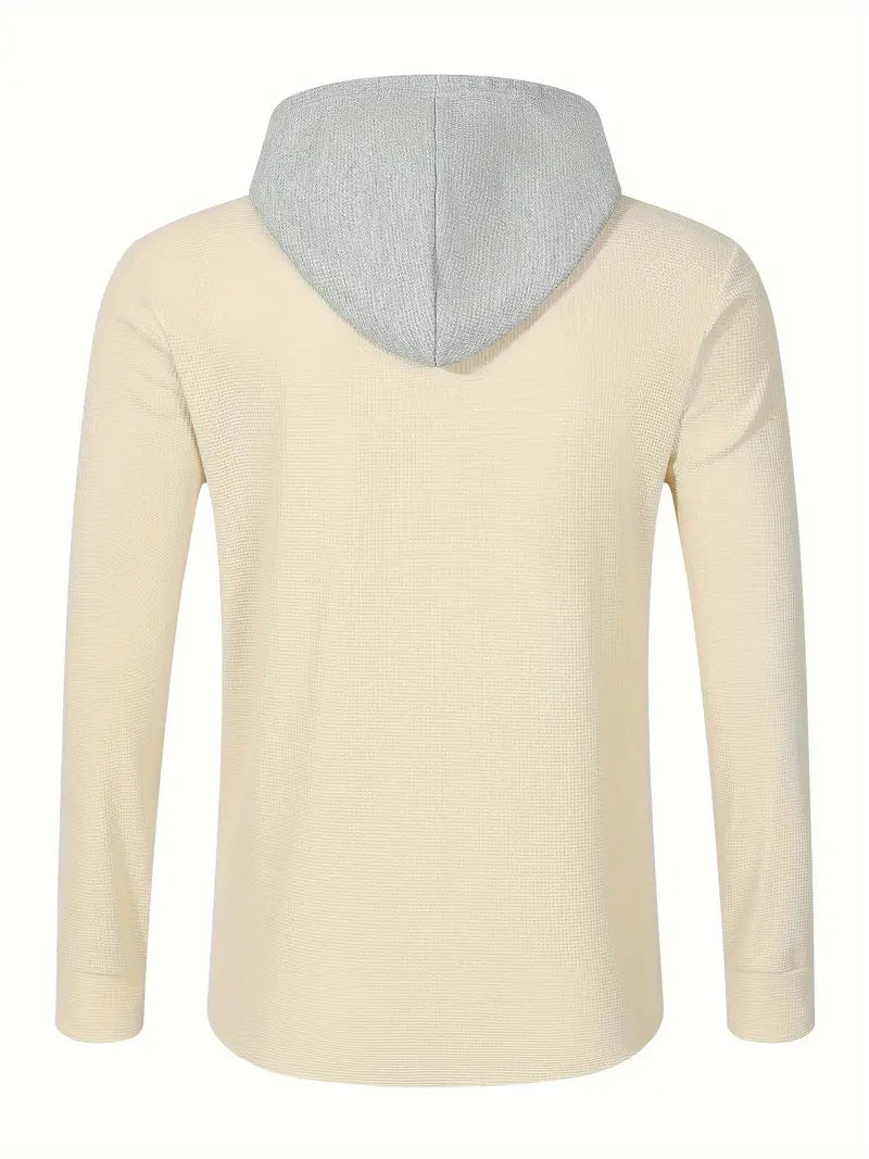 Fabian | Casual men's jacket with long sleeves in style